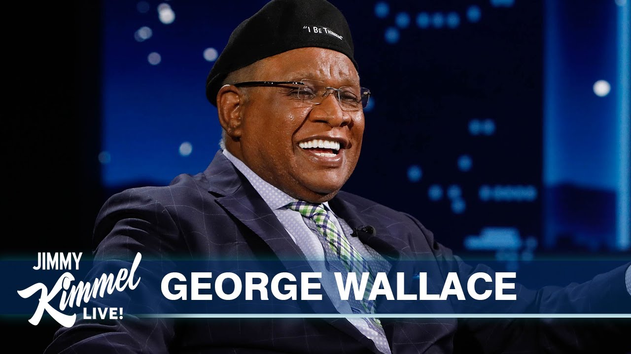 George Wallace on First Time Watching E.T., Quarantine & New Book