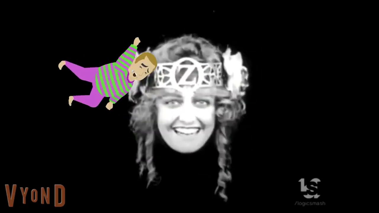 Childish Dad's Logo Nightmare (FULL VIDEO)