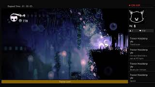 Hollow Knight Stupid things- Episode 10 The Death Of a Vessel
