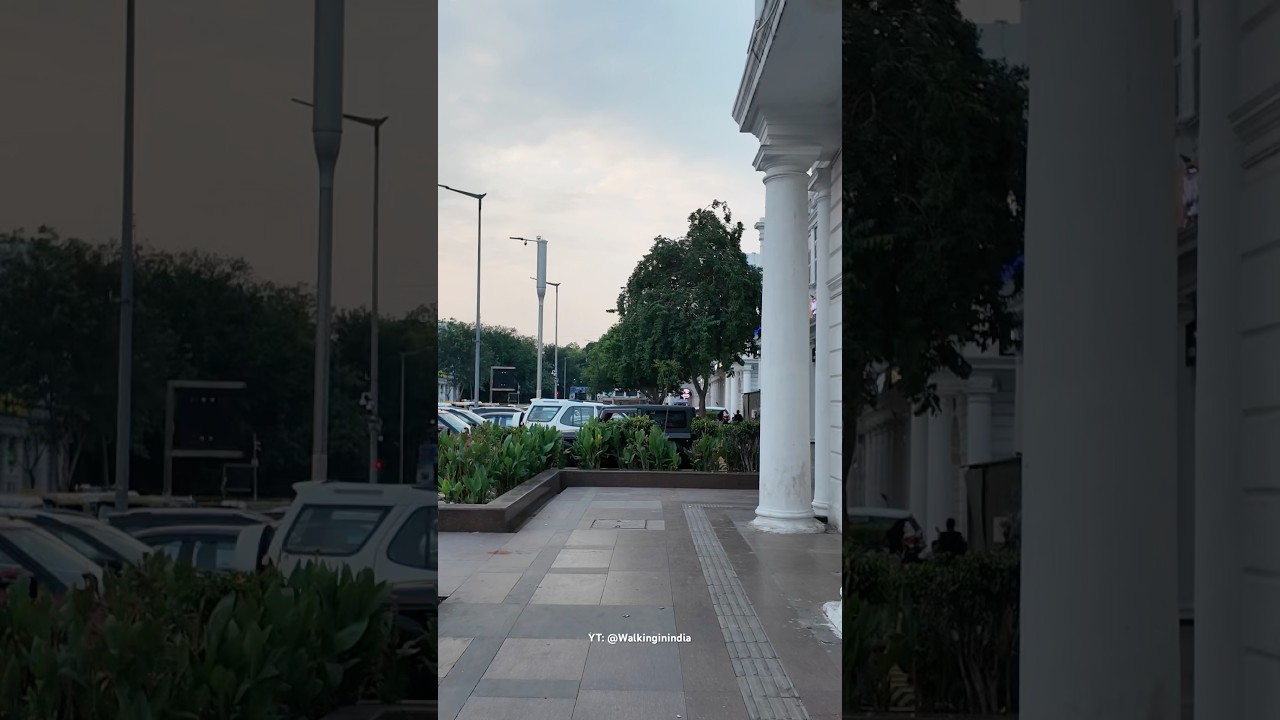 Connaught Place Delhi 