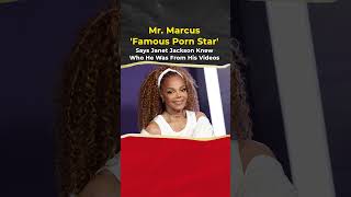 Things got awkward when Mr. Marcus first met Janet Jackson…