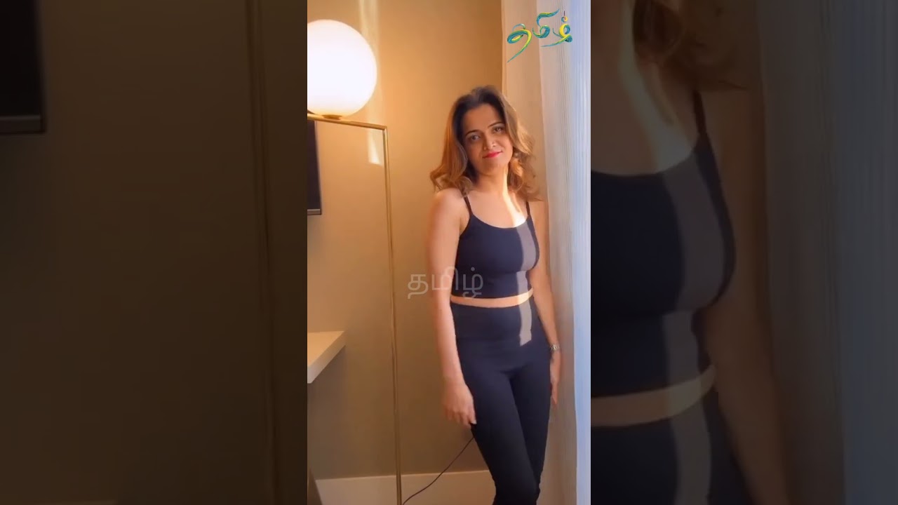 Vijay Tv Anchor DD new glamour Outfit Video leaked | dhivyadharshini trending video