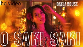 Download Lagu O SAKI SAKI || BATLA HOUSE MOVIE FULL SONG #OSAKISAKI full song 2019 MP3