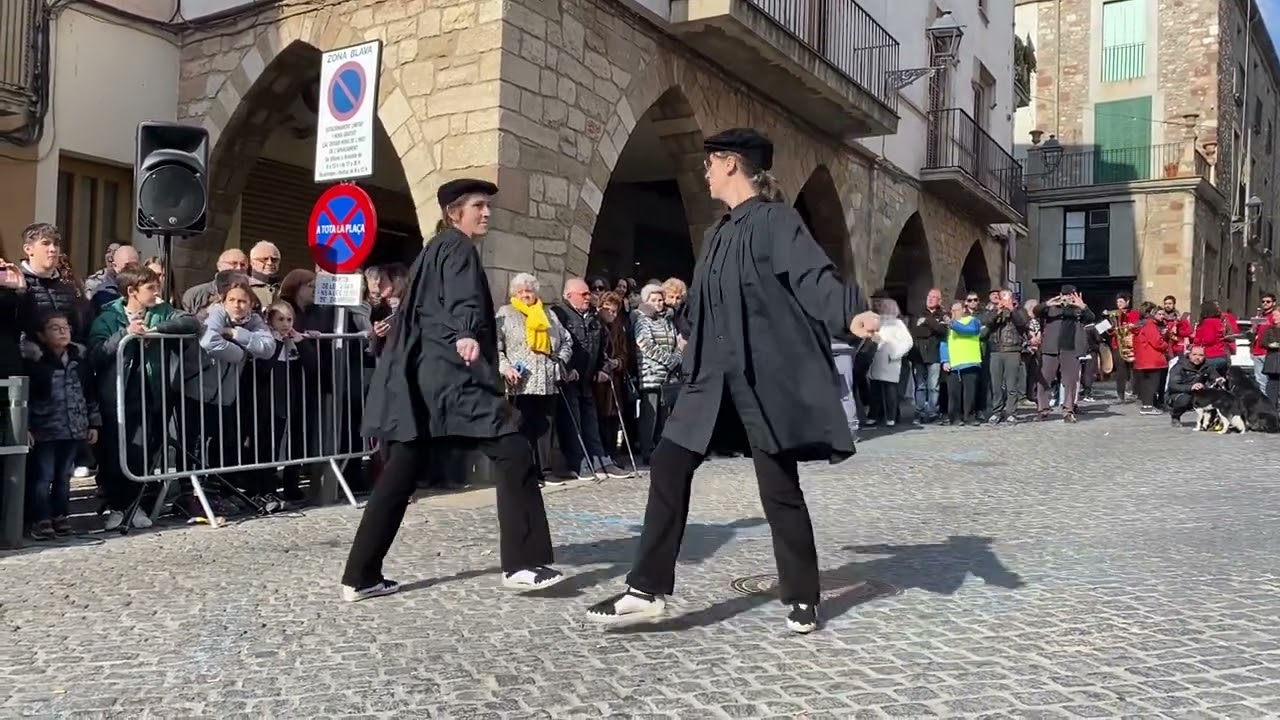 Tres Tombs Moià - Contrapàs Curt - Moià 2023