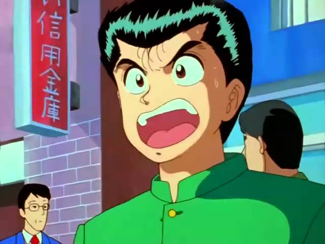 Yu Yu Hakusho Episódio 100 [HD] (Dublado) 1/2 