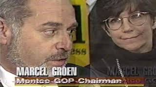 News coverage of 1996 presidential election part 1 - WPVI 6abc