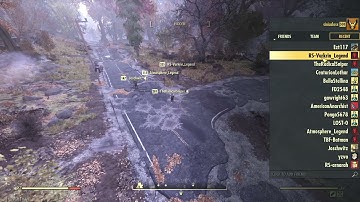 2020-02-22 TheRadicalSniper thinks "Gun  Control" Leads to Extermination of Races - #fallout76 CLIP