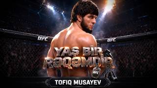 Yaş Bi̇r Rəqəmdi̇r - Rəsmi Mahnı © Azərbaycanlı Mma Döyüşçüsü Tofiq Musayevə Həsr Olunur