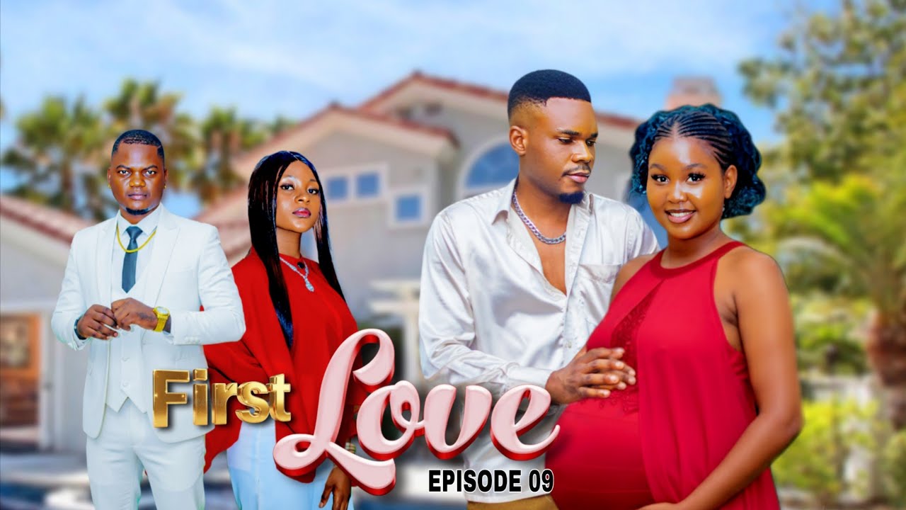FIRST LOVE ❣️| S2 | Part 09 | Love Story #love |DONTA TV