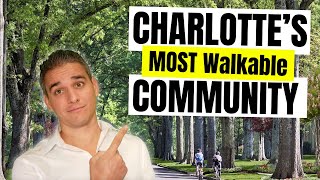 Living in Dilworth  [Best Charlotte Neighborhoods]