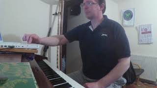 J Brahms Lieder, Op.95 3a/7 (sight read)