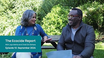 The Ecocide Report Episode 10: September 2024