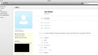 Atomicsnakes *Jad Abbas* Skype Hacked