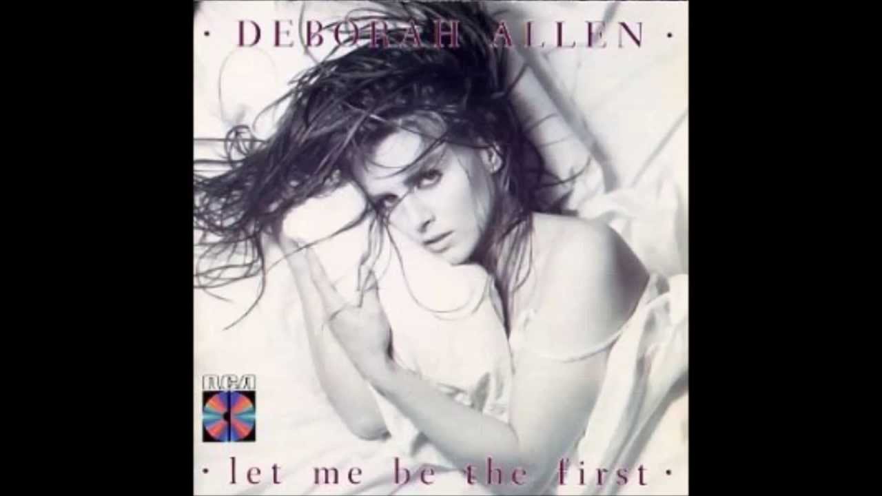 Deborah Allen If I Didn't Love You