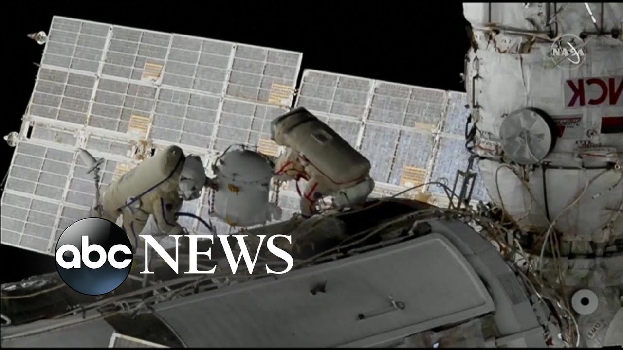Russia announces withdrawal from International Space Station | WNT