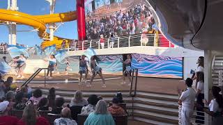 Set Sail on the Disney Treasure