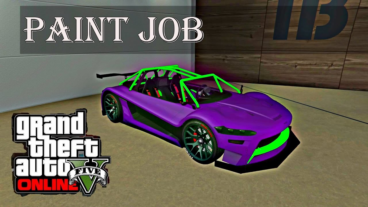 GTA 5 ONLINE RUSTON UPGRADE ( 100% ) - YouTube