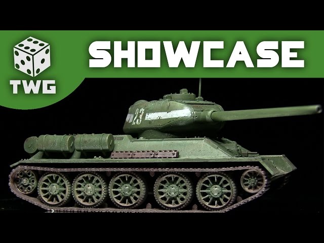 T-34⭐ T-34/76 (early 1943 production) Review by Cookie Sewell (AFV