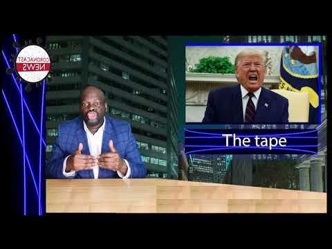 Trump Tape, Capitol Riots and other Absurdity