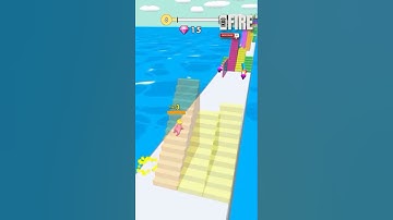 NOOB vs PRO vs HACKER - Run Of Life - MAX LEVEL - Gameplay | Ikko Fire