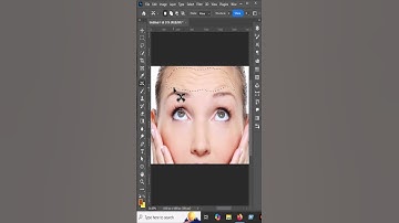 Easy Way To Remove Facial Wrinkles In Photoshop 2025