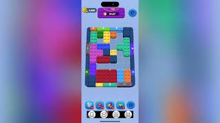 Color Slide Jam Level 700 Solution Walkthrough 