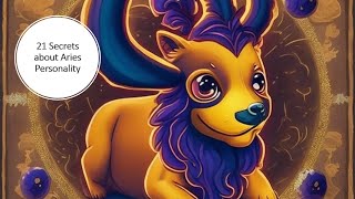 21 Secrets Of The ARIES Personality