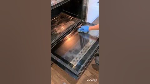 Sparkling Oven,