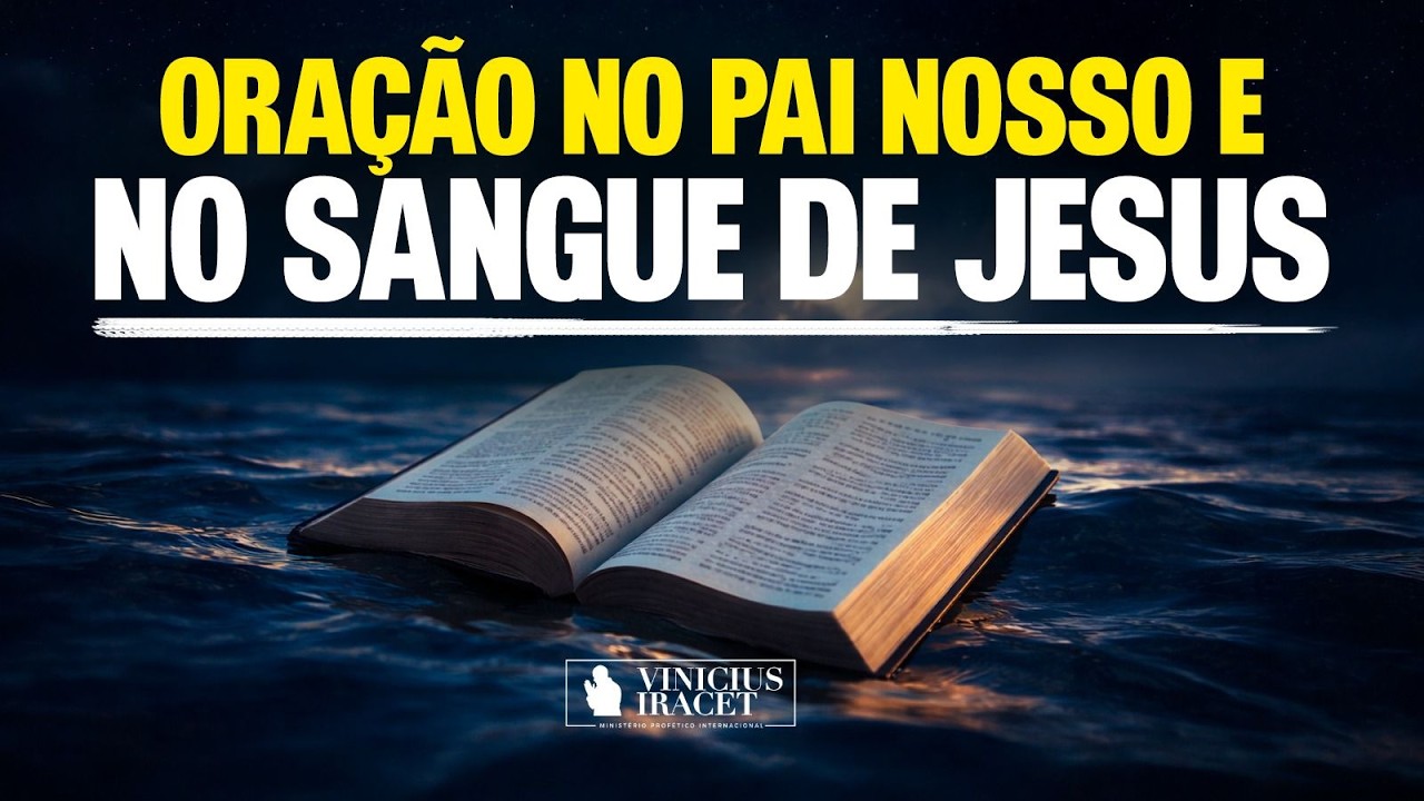 O SANGUE DE JESUS É O TEU ESCUDO: CLAMOR DE PROTEÇÃO CONTRA TODA CILADA - LAR GUARDADO
