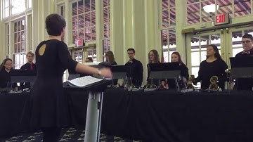 Carol of the Bells - Pitt Handbells Winter 2017