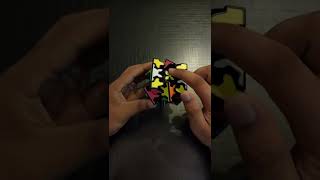 Learn How To Solve Gear Cube In 1 Minute
