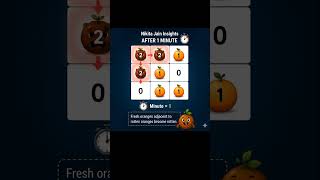 Rotten Oranges Explained 🍊 | BFS Made EASY 🔥 #leetcode #placementprep #leetcodeing #leetcodedaily