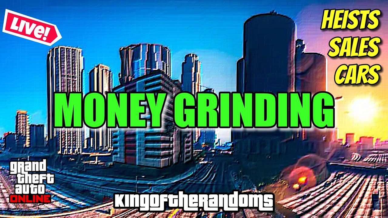 🔴 GTA Online - Sunday Funday Money Grind - LIVE 2/1/2026