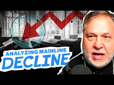 Ancient Faith Today Live - Analyzing Mainline Decline