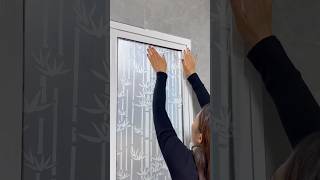 Glass Window  Curtains shorts homeappliances