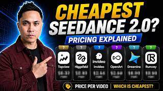 Seedance 20 Cheapest Ways To Access After Runway Cancelled Unlimited
