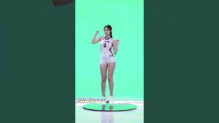 Ai Dance 150  Beautiful Girl Ai Performs The Latest Dance  dance kpop