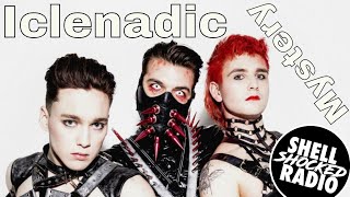 Shellshocked Radio Recommendations - CYBER - HLAUPTU (RUN) Feat. HATARI - Icelandic Mystery Music
