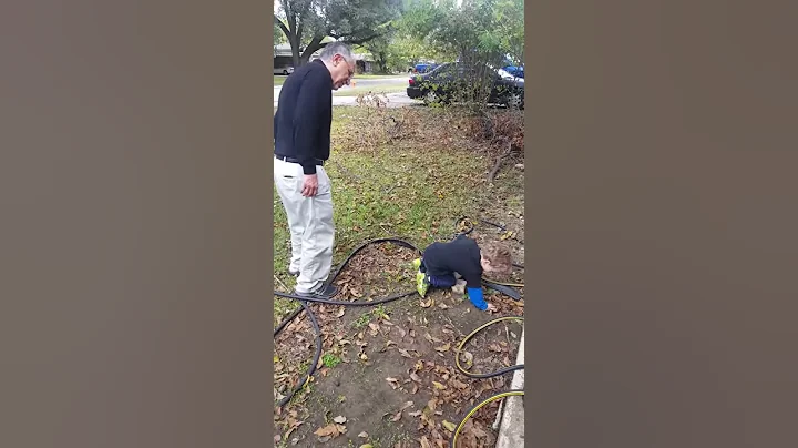 Soccer with papa