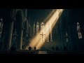 Gregorian Chant To Grant Mercy ✝️ | Their Voices Heal the Soul | Divine Restoration