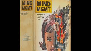 Jay Cormier - Off The Page Games - Mind MGMT - Fail Faster
