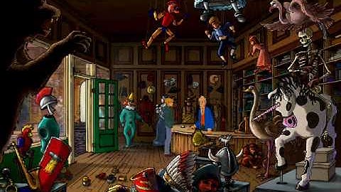 Broken Sword: The Shadow Of The Templars - Part 7 (PC)