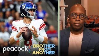 New York Giants focus on playmakers instead of a QB in 2024 NFL Draft | Brother From Another