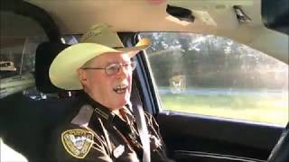 Beyond the Badge with Clarke County Deputy Hank Gandy 2017