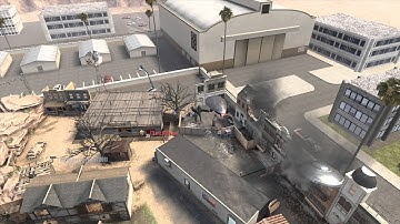 epic combat axe across the map on studio