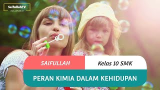 Peran Kimia Dalam Kehidupan