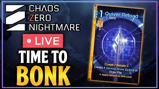 Desire SOLVED So Time To Build Hilde OTK !  | Chaos Zero Nightmare