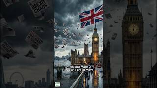 Why Britain Suddenly Wants Europe Again?