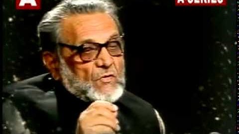 Ashfaq Ahmed Talks About Bano Qudsia