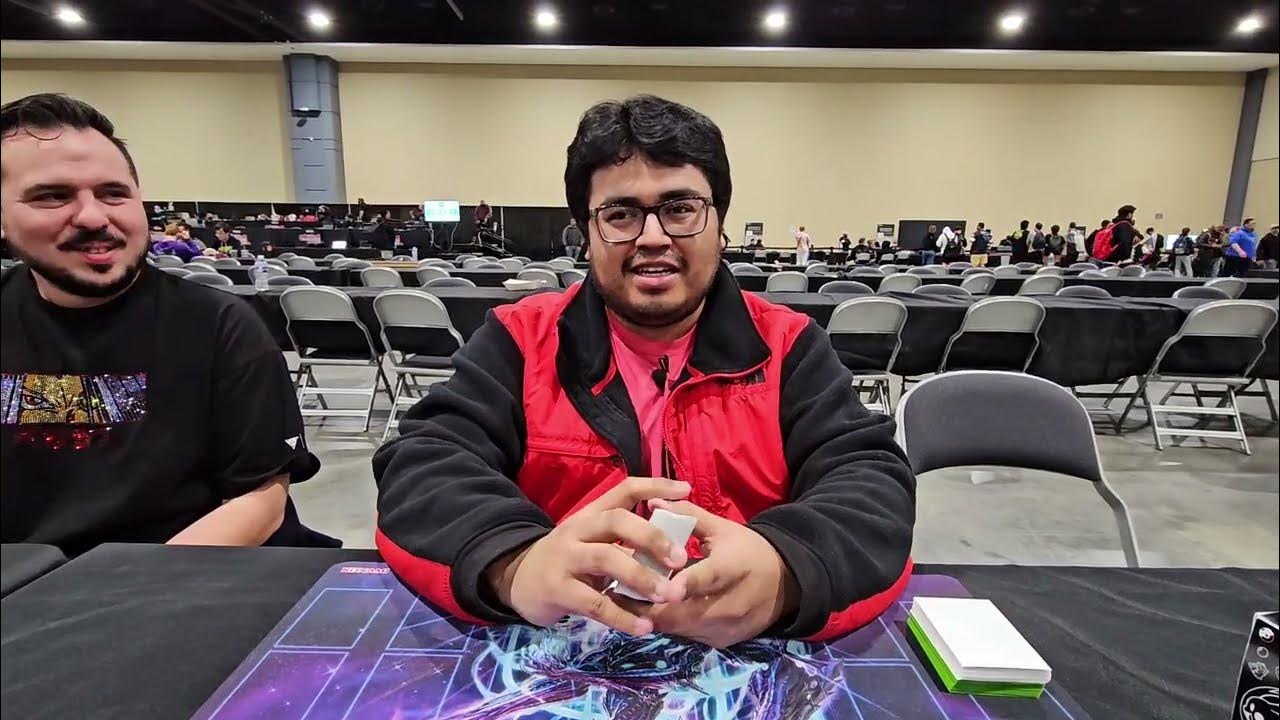 YuGiOh! YCS Richmond Top 32 Unchained Deck Profile [ft. Mark Solis